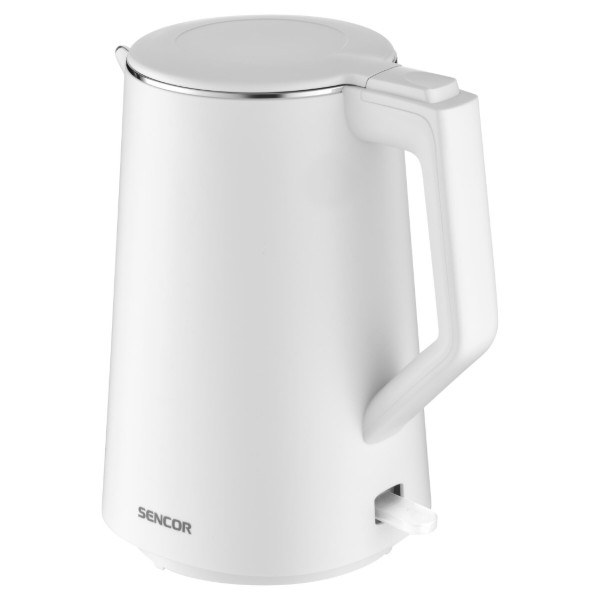 Фото - Электрический чайник Sencor SWK 0550WH